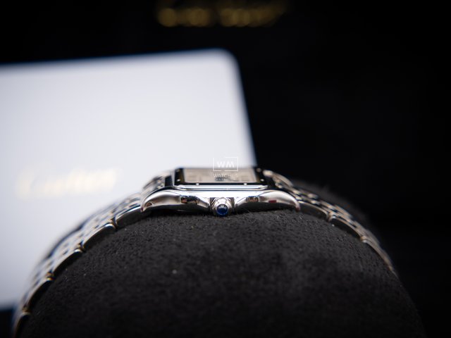 Cartier Panthère Pequeño Acero Pequeño 2026