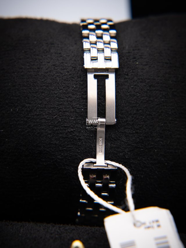 Cartier Panthère Pequeño Acero Pequeño 2026