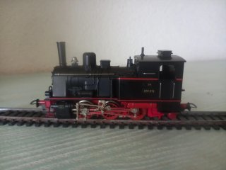 Fleischmann H0 C. Alterna