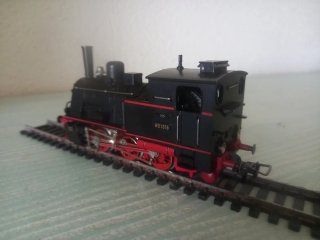 Fleischmann H0 C. Alterna