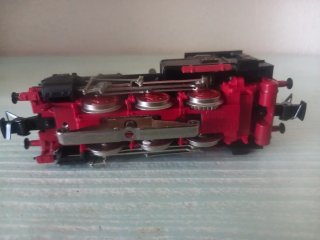 Fleischmann H0 C. Alterna