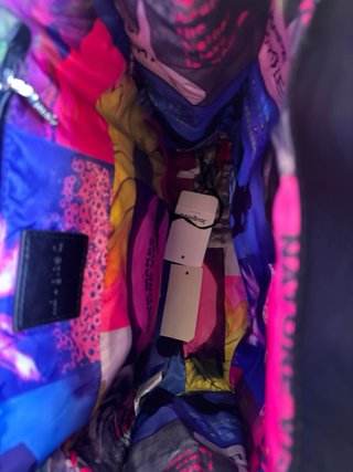 Bolsa Tote Desigual Multicolor