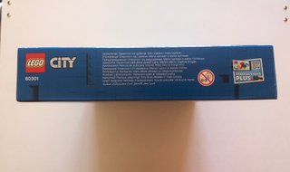 Lego 60301 City Wildlife rescue off-roader