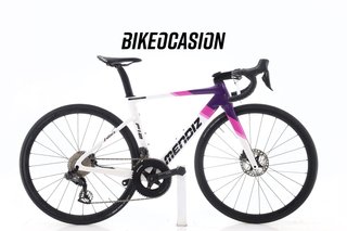 Bicicleta Mendiz F12 Di2 12V t.50 Reacondicionada
