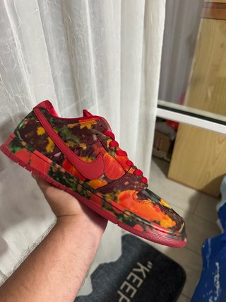 Nike Dunk Low Mago di Oz