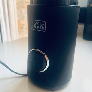 Molinillo Eléctrico Café Black&Decker
