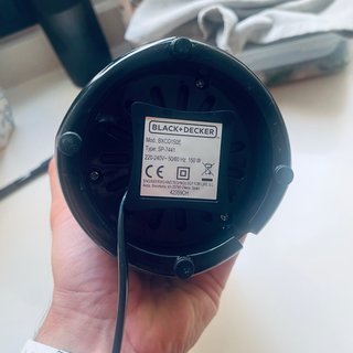 Molinillo Eléctrico Café Black&Decker
