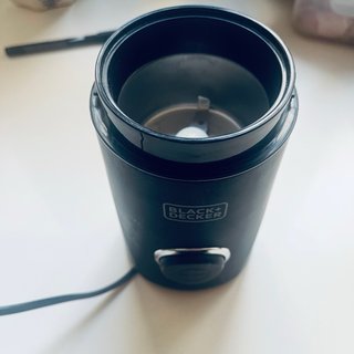 Molinillo Eléctrico Café Black&Decker