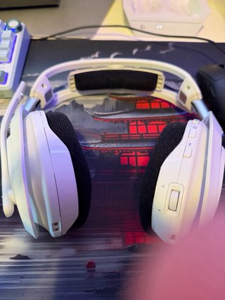 Astro A50X Auriculares Inalámbricos + Base Station