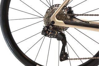 Bicicleta Canyon Endurace CF SLX 7 Di2 12V t.54 Reacondicionada