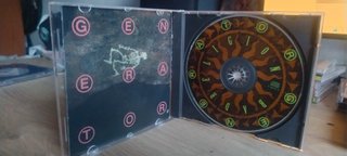 CD Bad Religion Generator Punk Rock