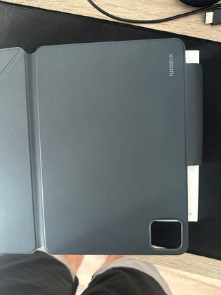 Xiaomi Pad 7 Gris + Funda Original