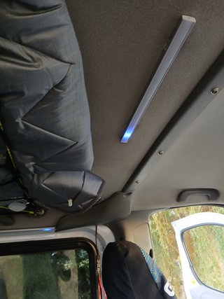 Vendo Opel Vivaro 2.0 CDTI 114 CV de 2009, camper