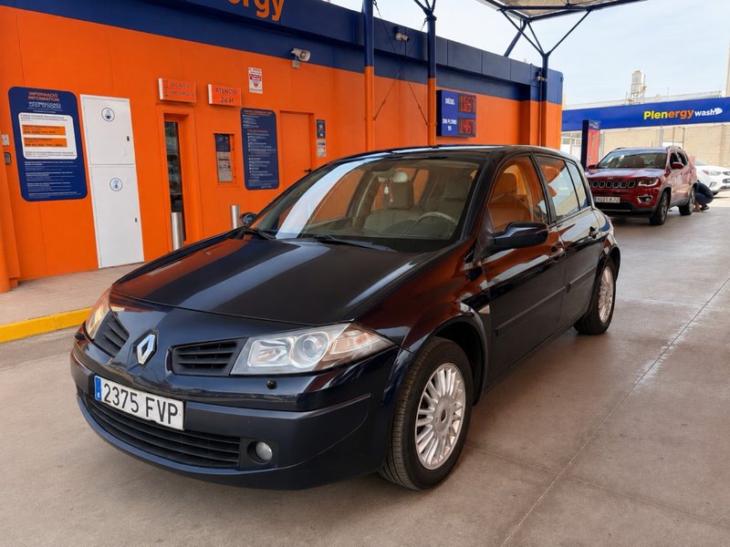 Renault Mégane 2007