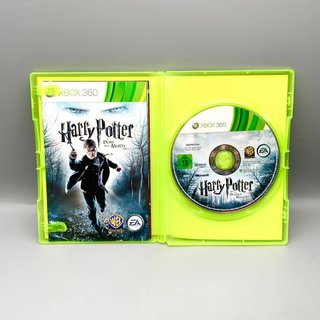 Harry Potter e i Doni della Morte Parte 1 Xbox 360