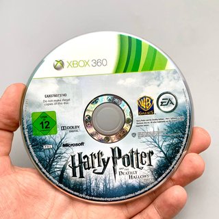 Harry Potter e i Doni della Morte Parte 1 Xbox 360