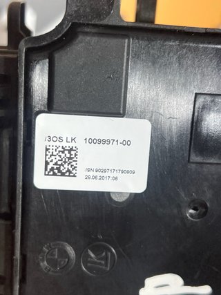 Palanca Cambio BMW 10099971-00