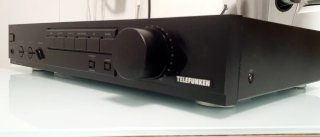 Amplificador Hifi Telefunken HA 680 60w canal a