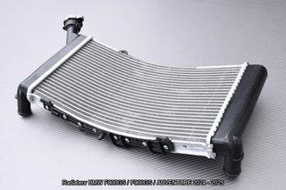 Radiador BMW F800GS F900GS GSA ADVENTURE 2024 2025