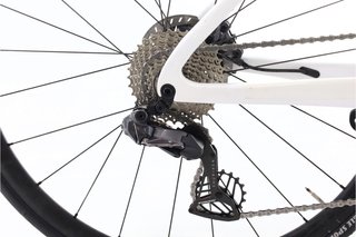 Bicicleta Mendiz F12 Di2 12V t.50 Reacondicionada