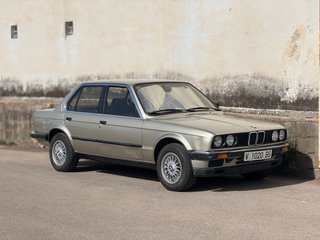 BMW Serie 3 1985