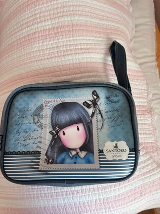 Neceser infantil Gorjuss