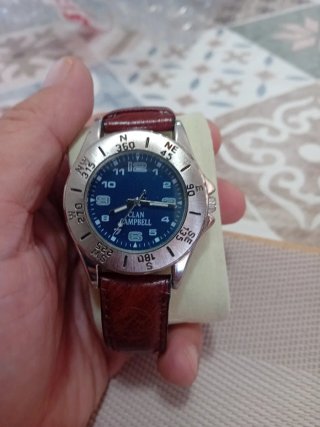 Orologio Clan Campbell Uomo