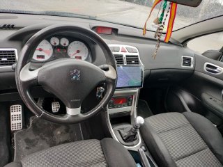 Pantalla Android Peugeot 307