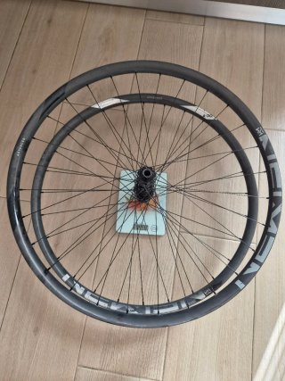 Rueda Newmen Advanced SL A.30