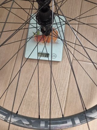 Rueda Newmen Advanced SL A.30