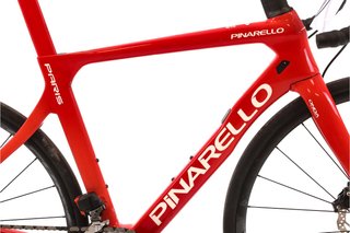 Bicicleta Pinarello Paris Disk AXS 12V t.52 Reacondicionada