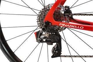 Bicicleta Pinarello Paris Disk AXS 12V t.52 Reacondicionada