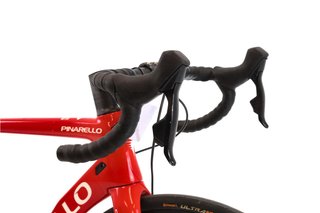 Bicicleta Pinarello Paris Disk AXS 12V t.52 Reacondicionada