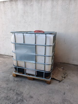 Depósito IBC 1000L