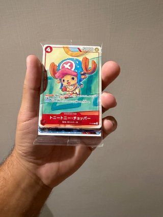 Lotto Promo Pack One Piece & Goku