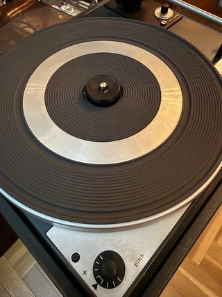 Tocadiscos Vintage Dual 1224 Bettor Madera