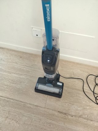 BISSELL CrossWave HF2 Limpiador Suelo Húmedo/Seco