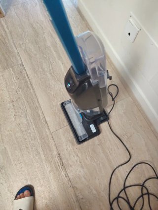 BISSELL CrossWave HF2 Limpiador Suelo Húmedo/Seco