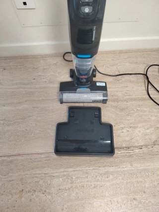BISSELL CrossWave HF2 Limpiador Suelo Húmedo/Seco