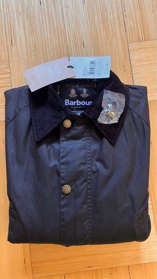 Barbour Ashby