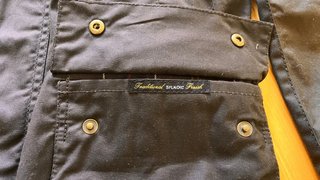 Barbour Ashby