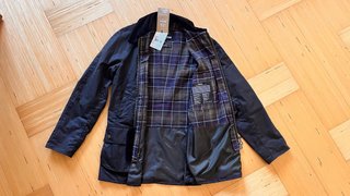 Barbour Ashby