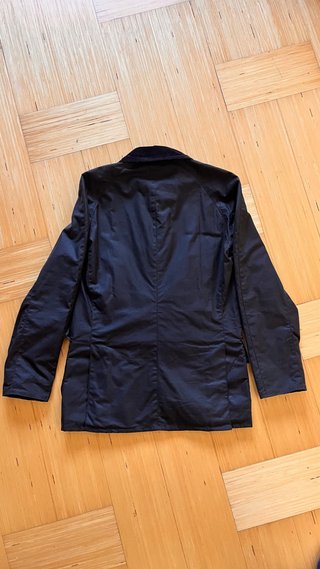 Barbour Ashby