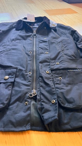 Barbour Ashby