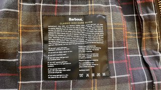 Barbour Ashby