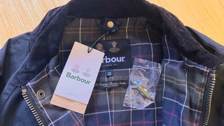 Barbour Ashby