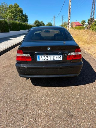 BMW Serie 3 2005