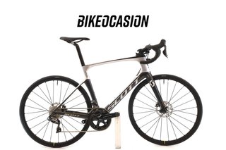 Bicicleta Scott Foil 20 Disc Di2 11V t.56 Reacondicionada