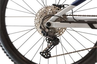 Bicicleta Orbea Rise H30 t.L Reacondicionada