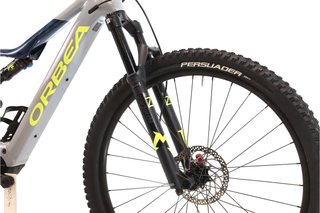 Bicicleta Orbea Rise H30 t.L Reacondicionada